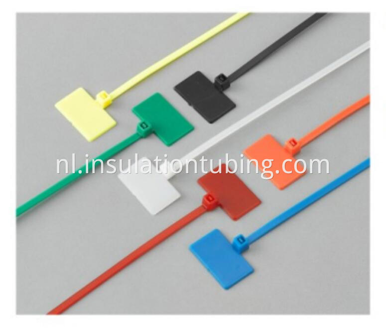 Nylon Marker Cable Ties
